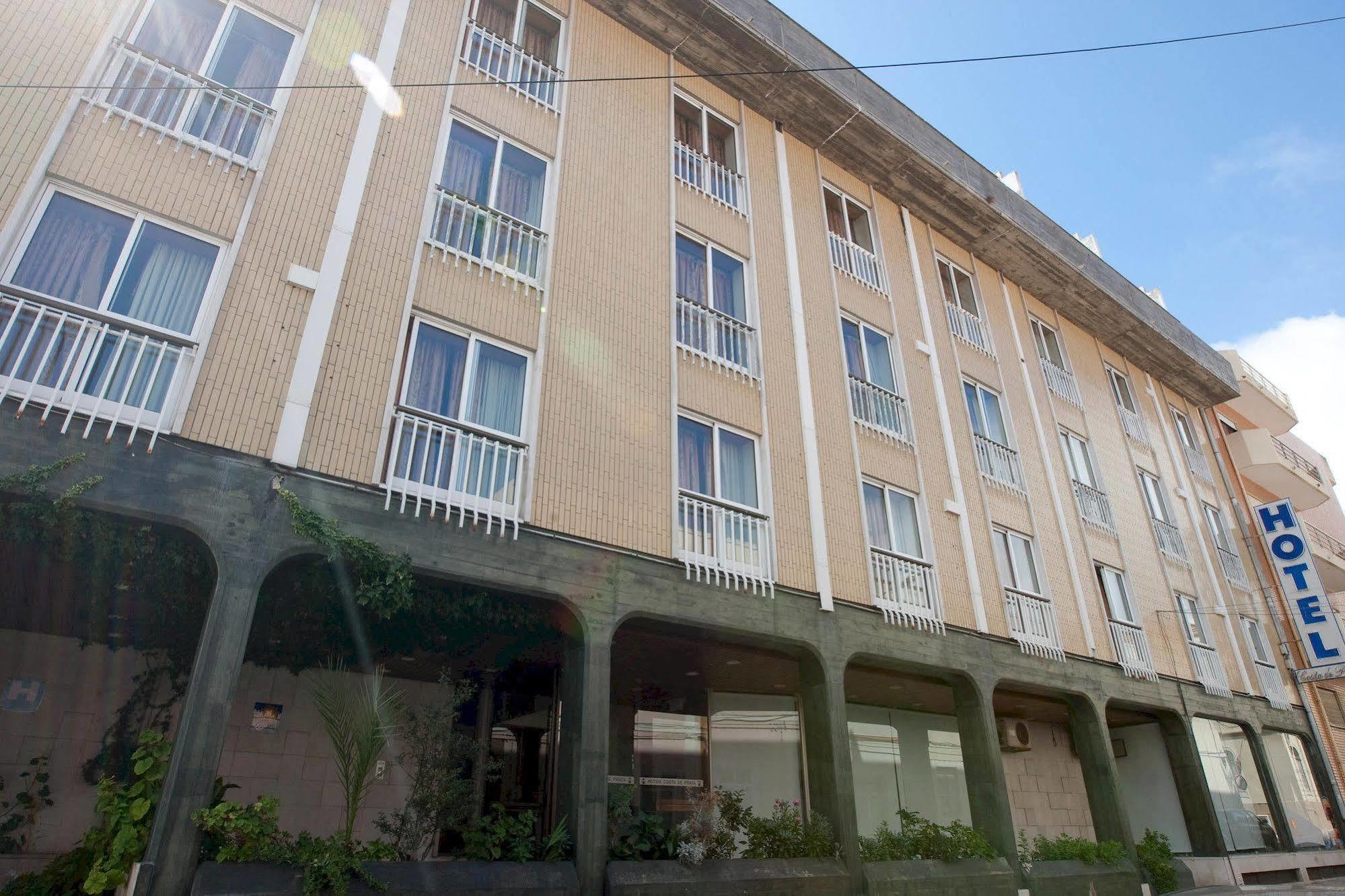 Hotel Costa De Prata 2 & Spa Figueira da Foz Exterior photo
